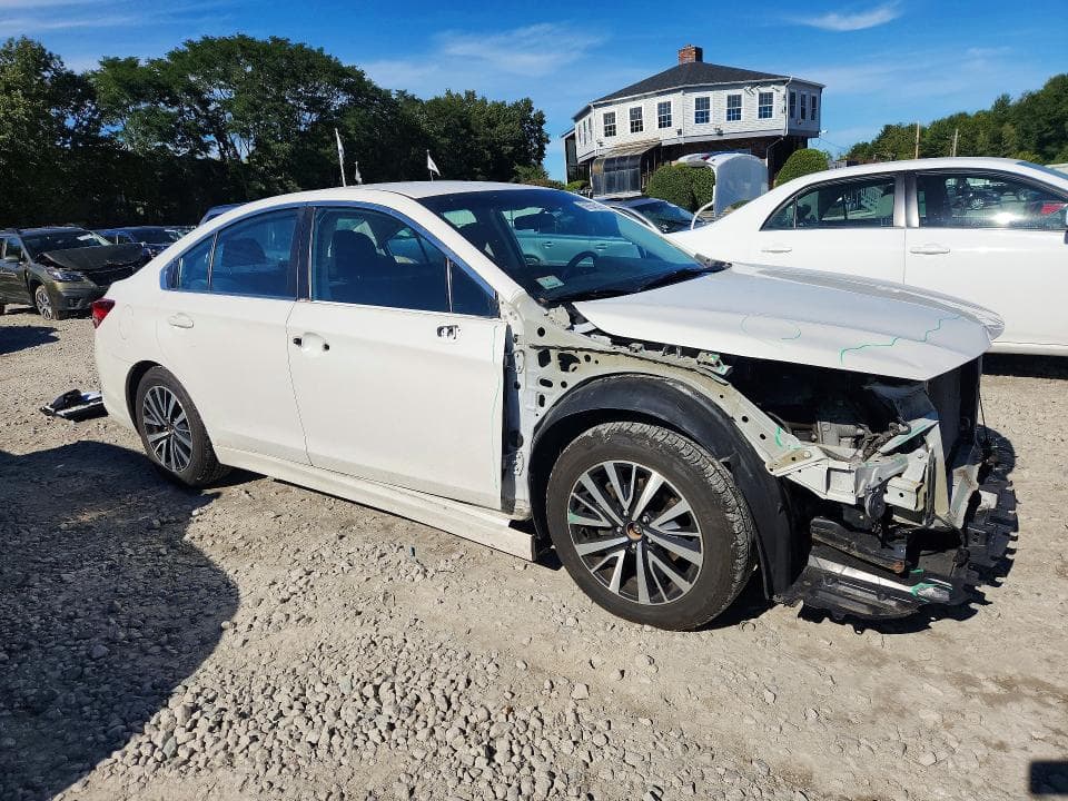 2018 SUBARU LEGACY 2.5I 4