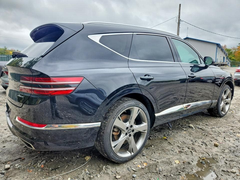 2021 GENESIS GV80 3.5T 3