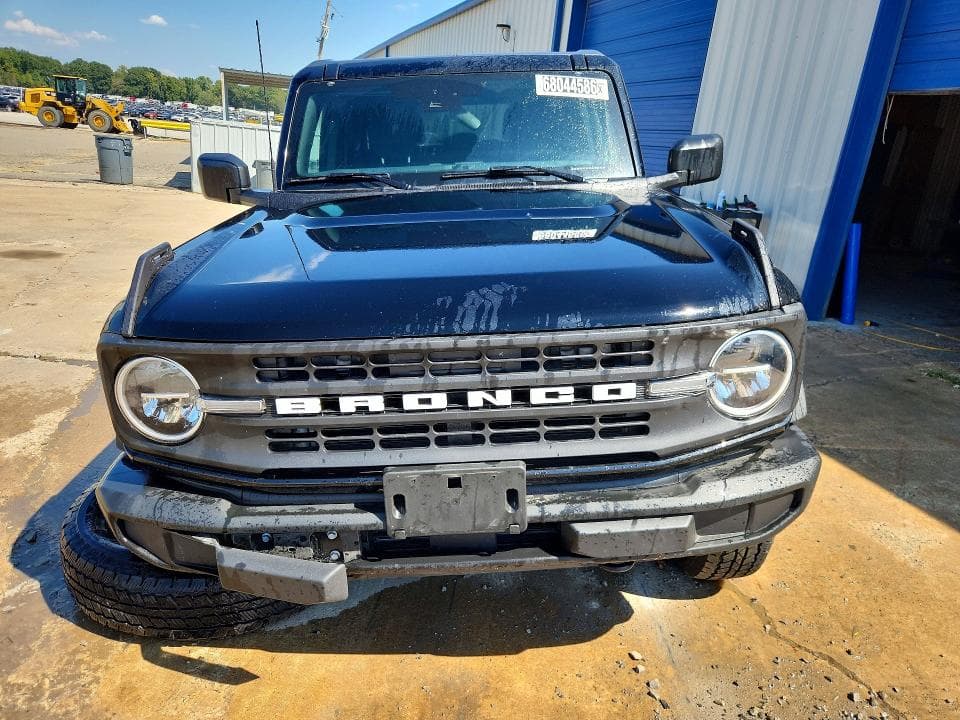 2026 FORD BRONCO BIG BEND 5