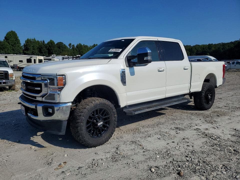 2022 FORD F250 SUPER DUTY - 1