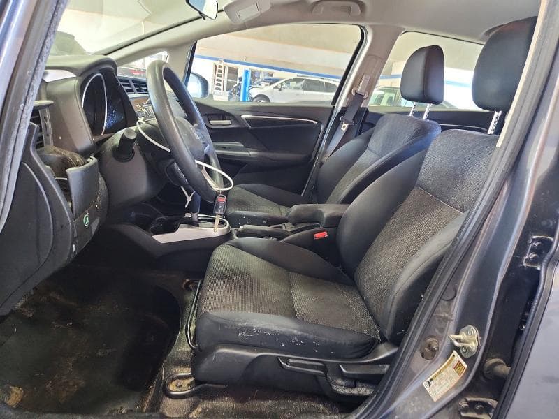 2017 HONDA FIT LX 7