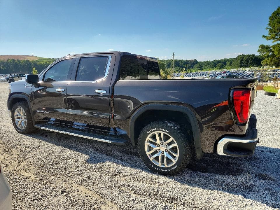 2019 GMC SIERRA C1500 SLT 2