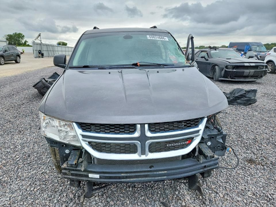 2020 DODGE JOURNEY SE 5