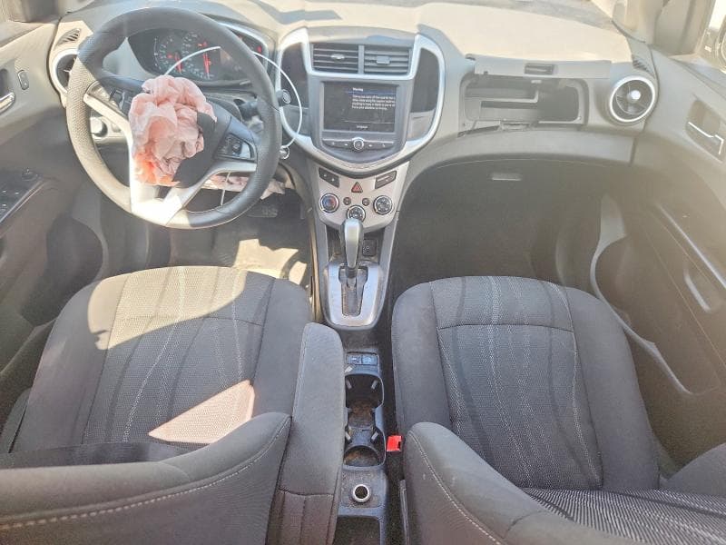 2019 CHEVROLET SONIC LT 8