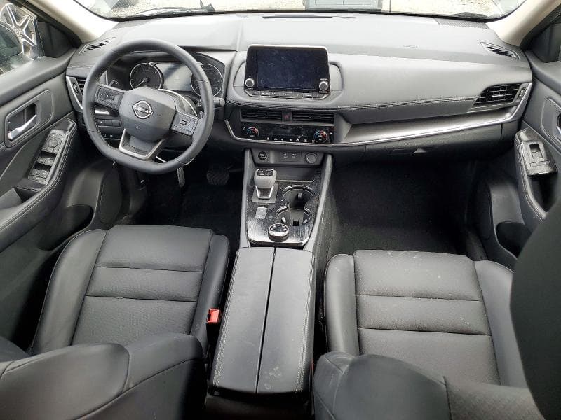 2026 NISSAN ROGUE DARK ARMOR 8