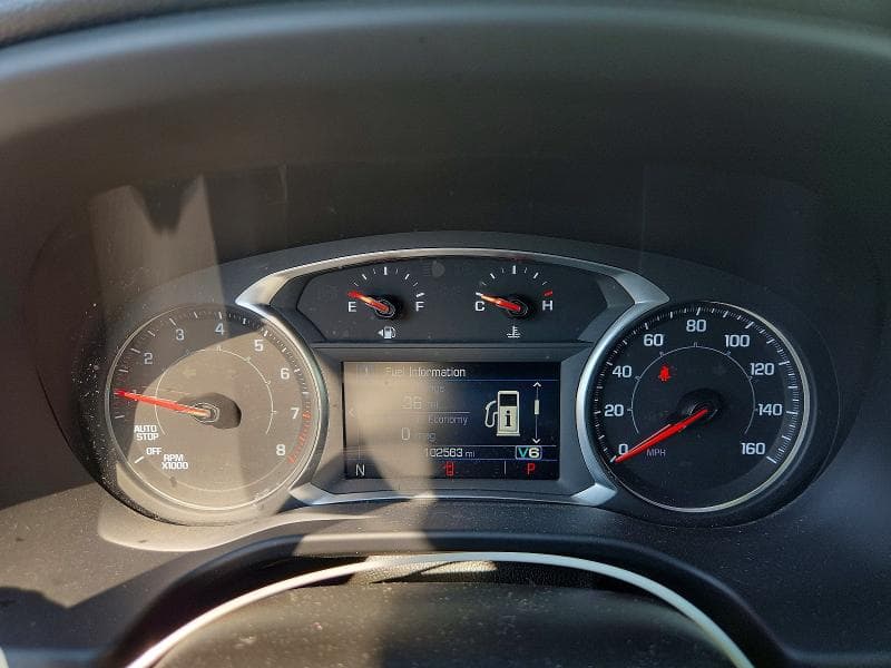 2021 GMC ACADIA SLE 9