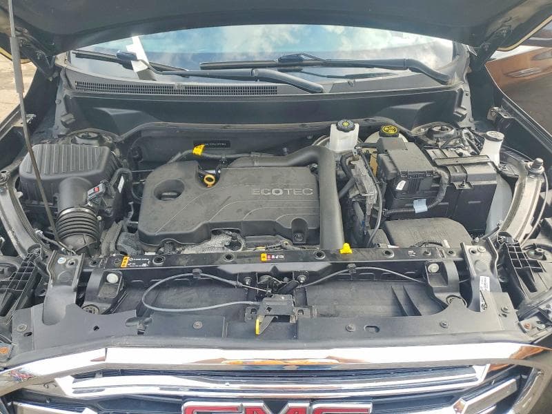 2020 GMC TERRAIN SLE 12