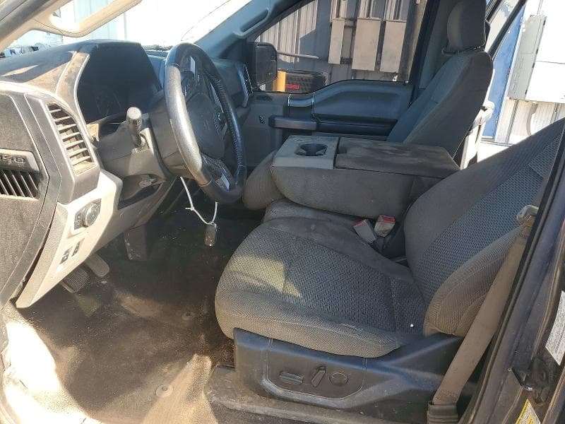 2020 FORD F150 SUPERCREW 7