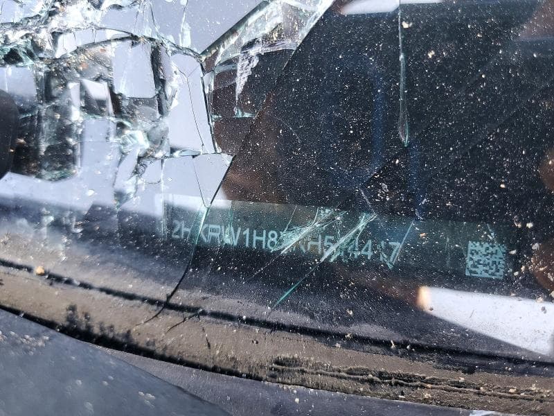 2019 HONDA CR-V EXL 12