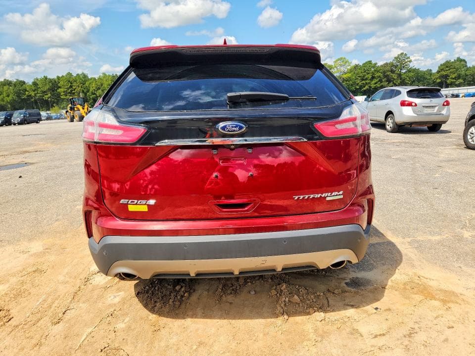 2019 FORD EDGE TITANIUM 6