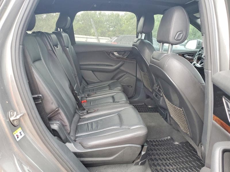 2017 AUDI Q7 PREMIUM PLUS 11