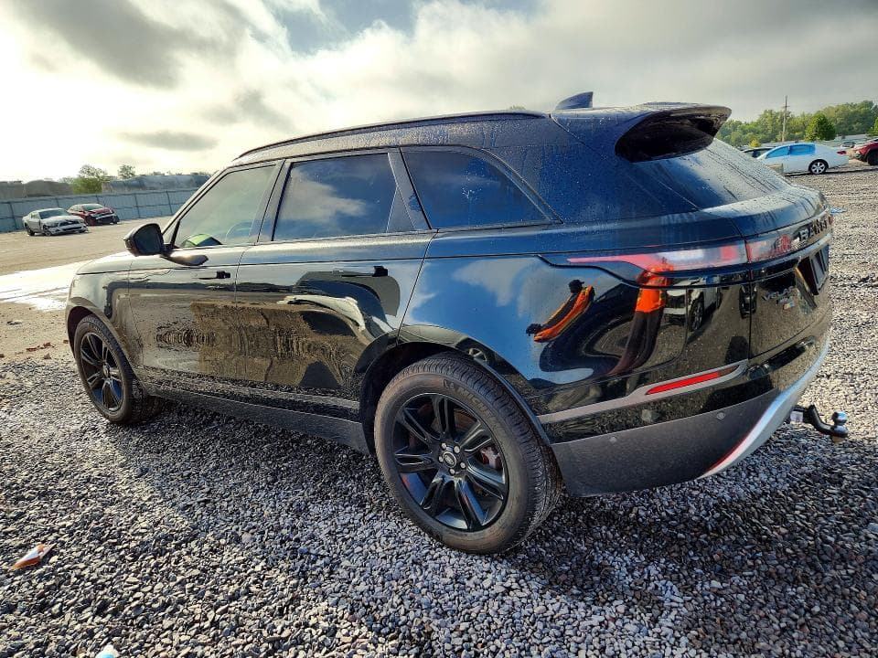 2019 LAND ROVER RANGE ROVER VELAR R-DYNAMIC SE 2
