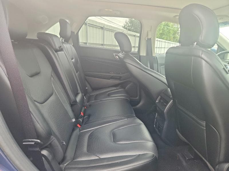 2019 FORD EDGE TITANIUM 11