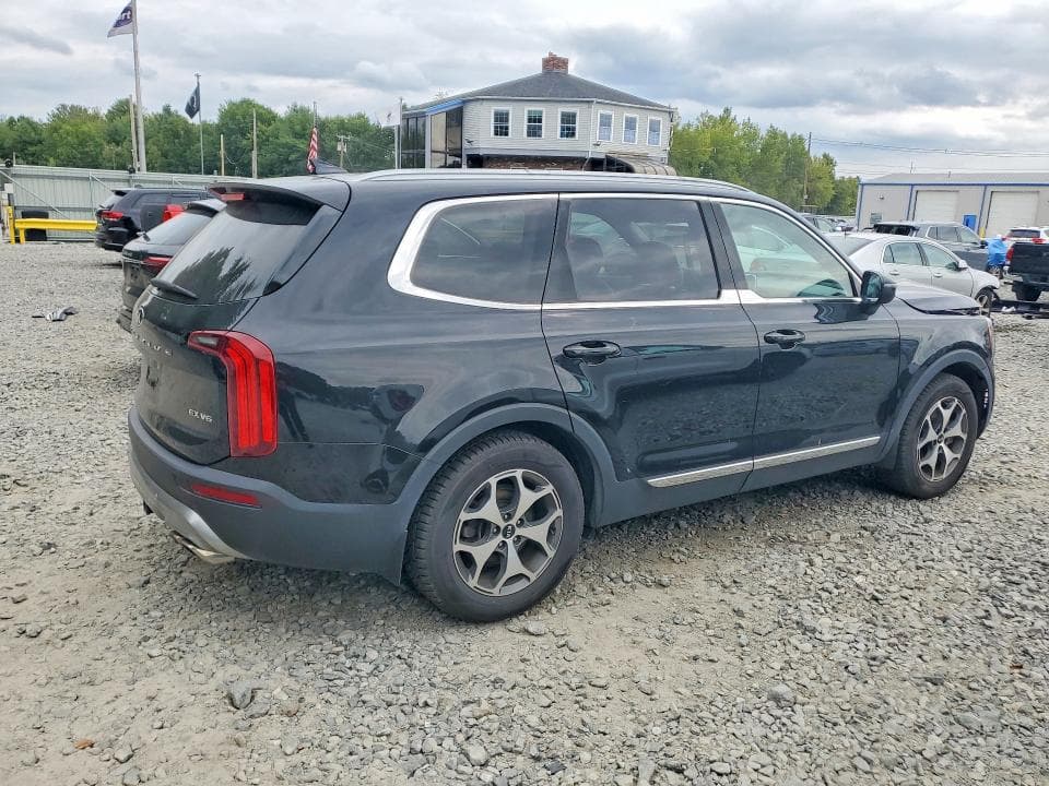 2020 KIA TELLURIDE EX 3