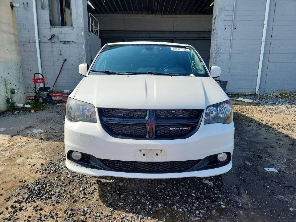 2019 DODGE GRAND CARAVAN SE 5