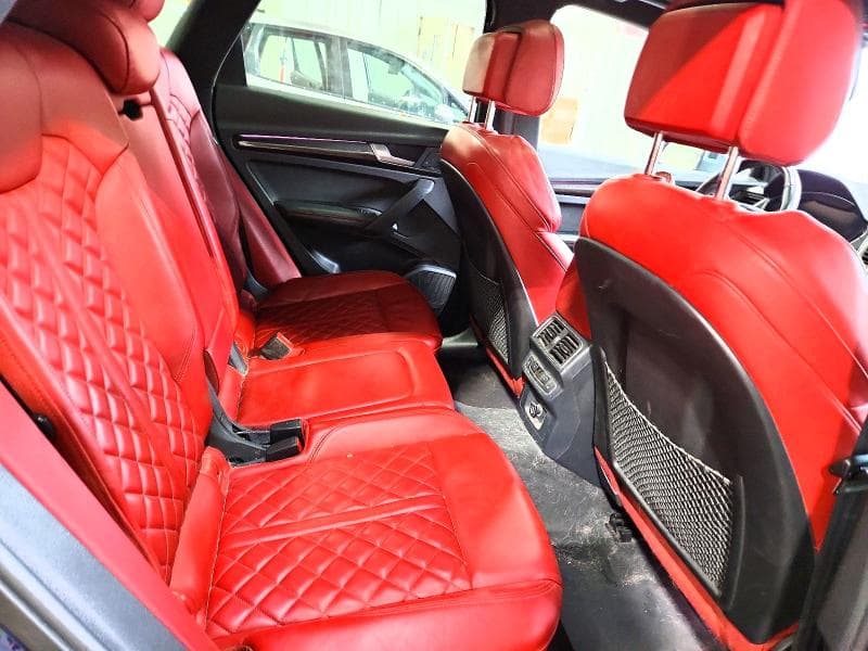 2018 AUDI SQ5 PRESTIGE 11