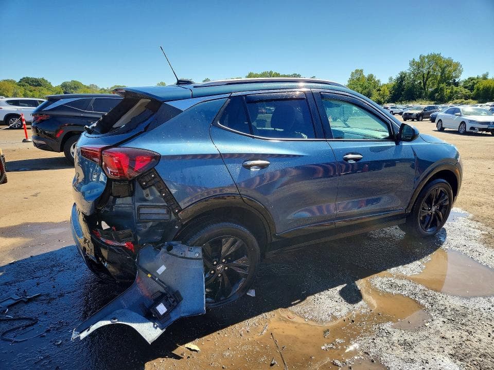 2024 BUICK ENCORE GX SPORT TOURING 3