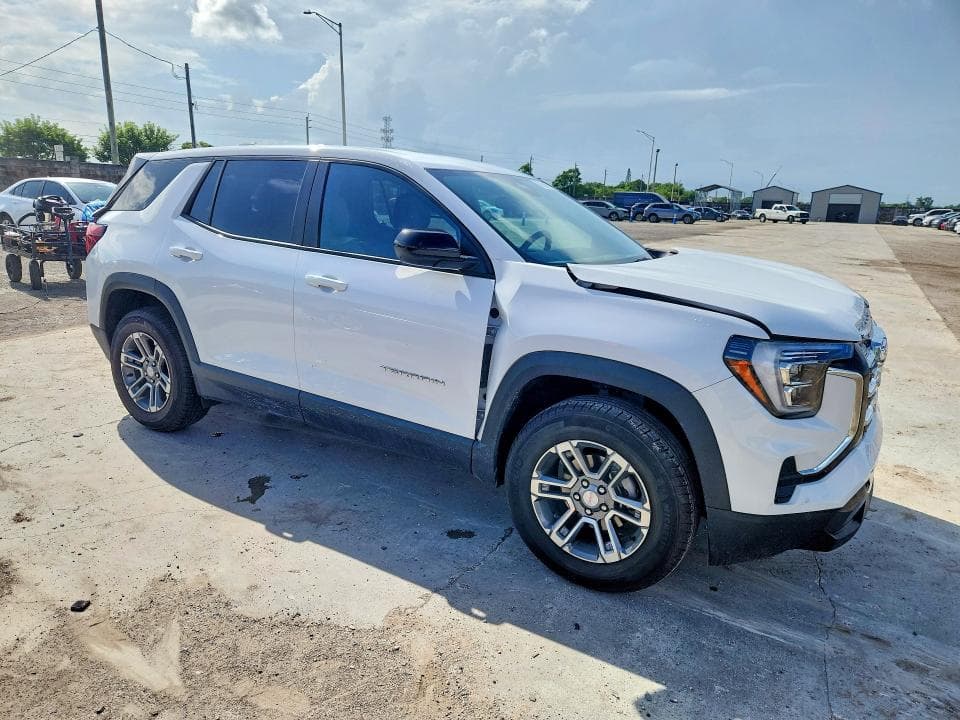 2026 GMC TERRAIN ELEVATION 4