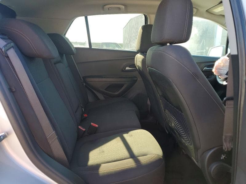2019 CHEVROLET TRAX LS 11