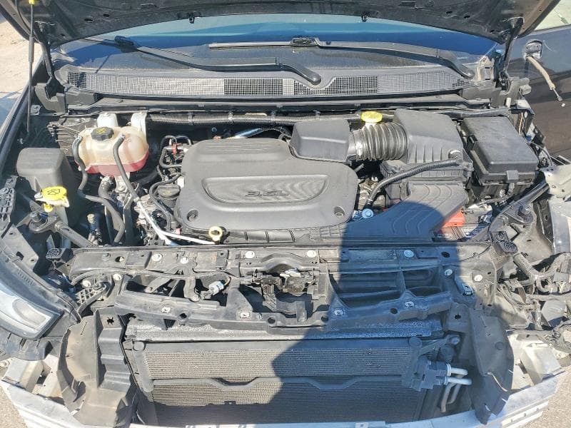 2023 CHRYSLER PACIFICA TOURING L 11