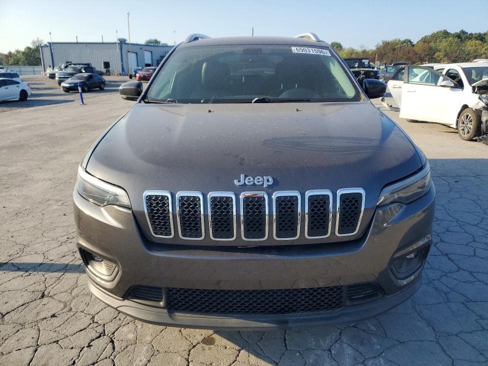 2019 JEEP CHEROKEE LATITUDE PLUS 5