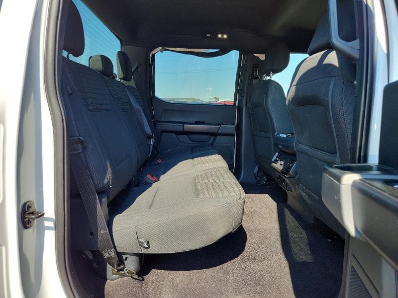 2021 FORD F150 SUPERCREW 10