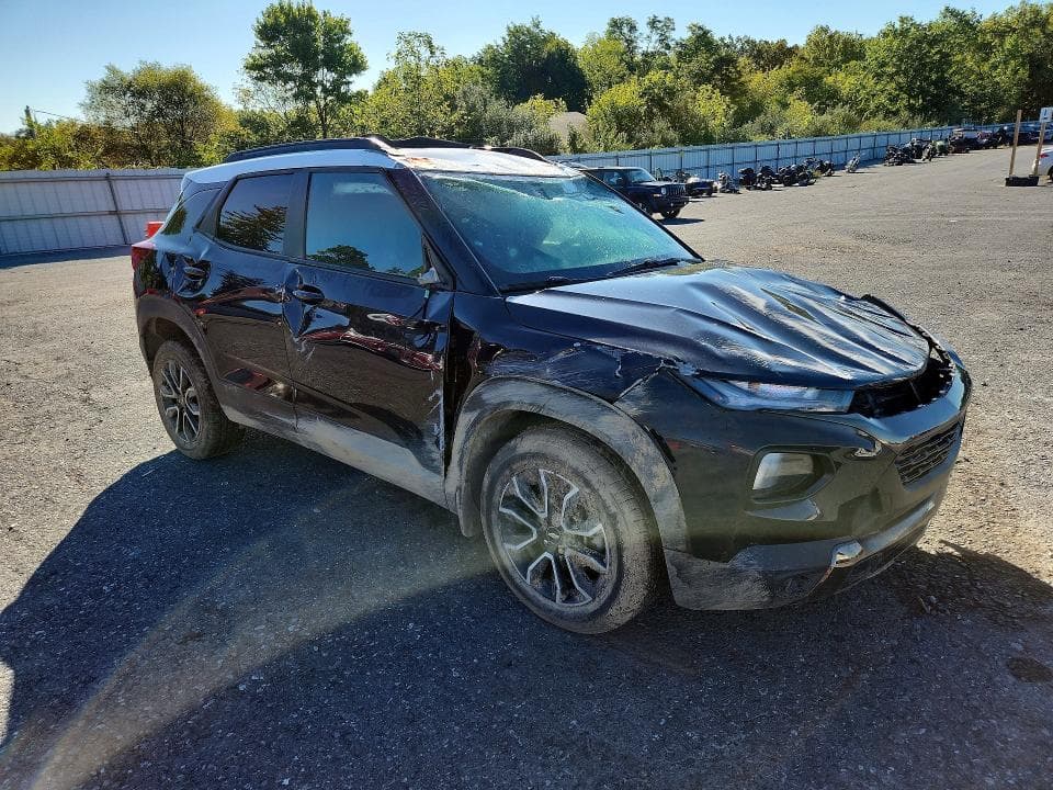 2021 CHEVROLET TRAILBLAZER ACTIV 4