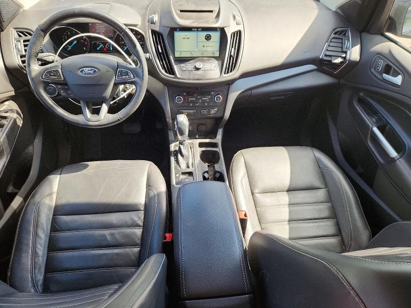 2018 FORD ESCAPE SEL 8