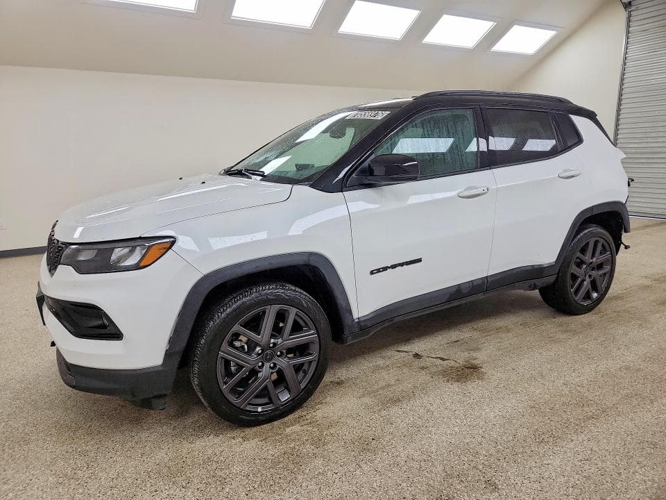 2026 JEEP COMPASS LIMITED - 1