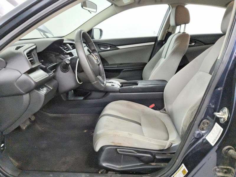 2017 HONDA CIVIC LX 7