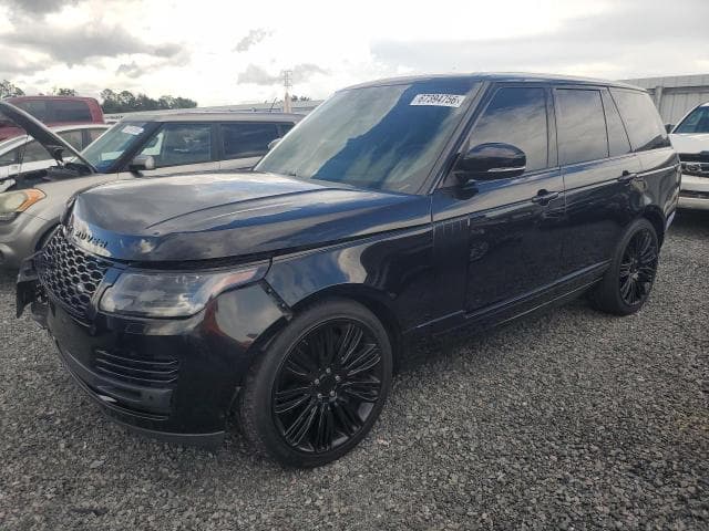 2019 LAND ROVER RANGE ROVER HSE - 1