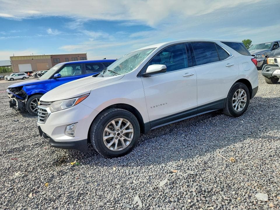 2018 CHEVROLET EQUINOX LT - 1