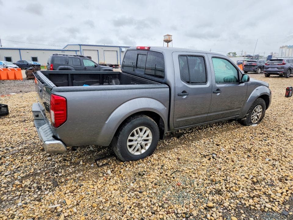 2019 NISSAN FRONTIER SV 3