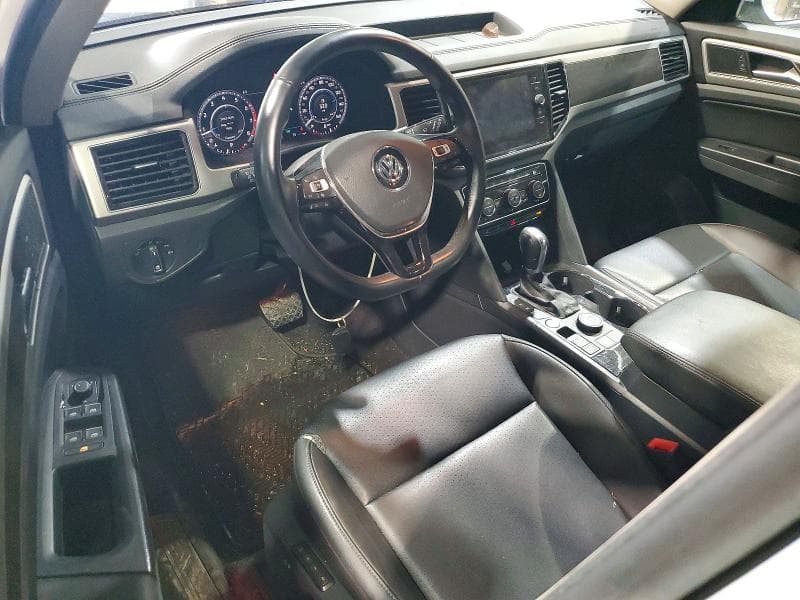 2019 VOLKSWAGEN ATLAS SEL 8