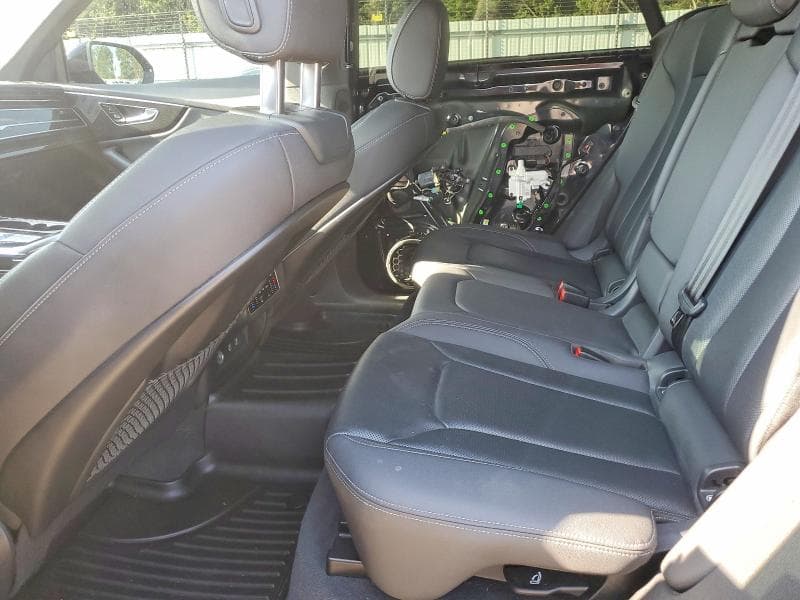 2019 AUDI Q8 PRESTIGE 10