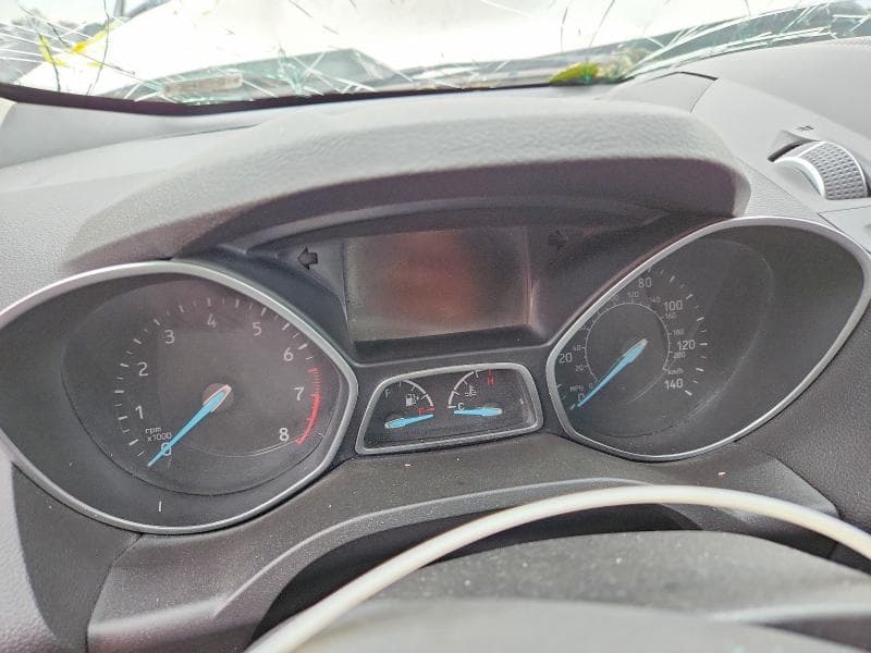 2018 FORD ESCAPE SEL 9