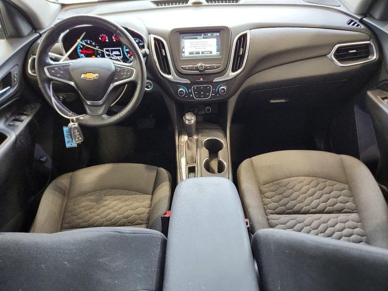 2018 CHEVROLET EQUINOX LT 8