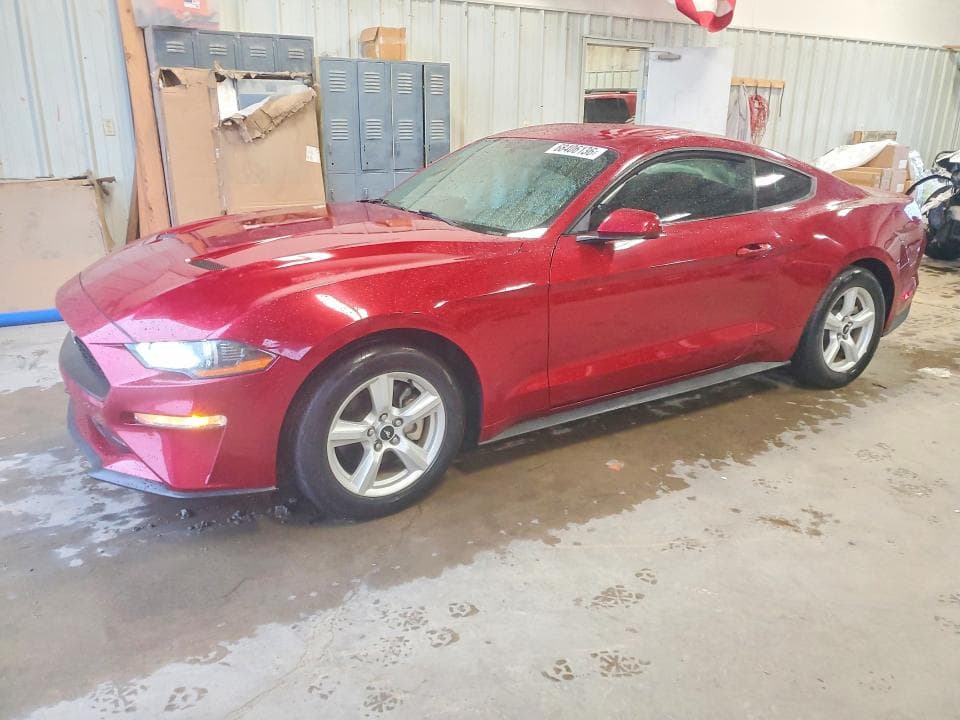 2018 FORD MUSTANG - 1
