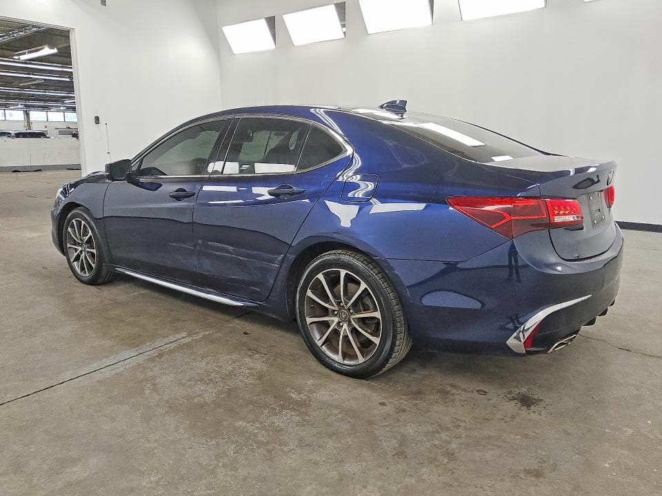 2018 ACURA TLX TECH 2