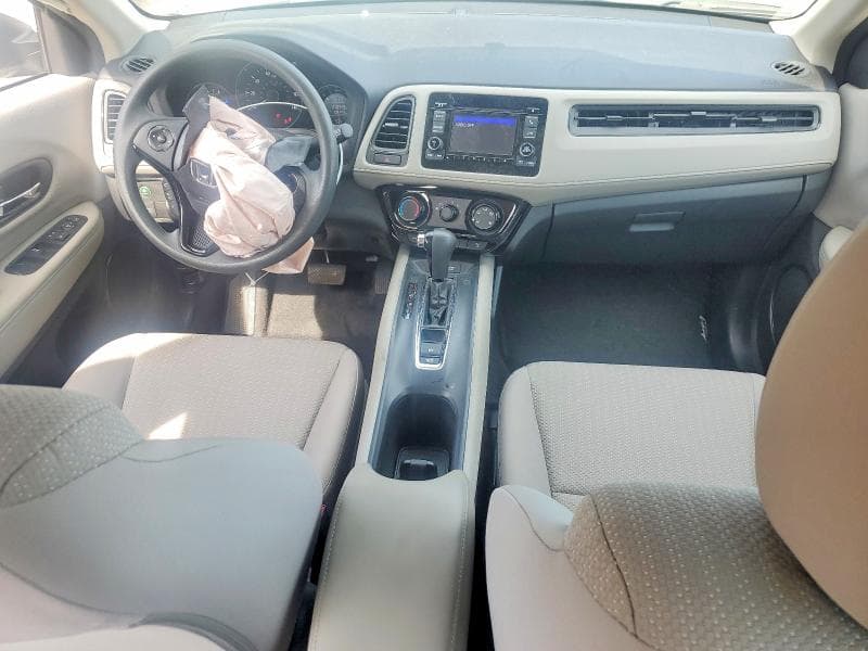 2017 HONDA HR-V LX 8