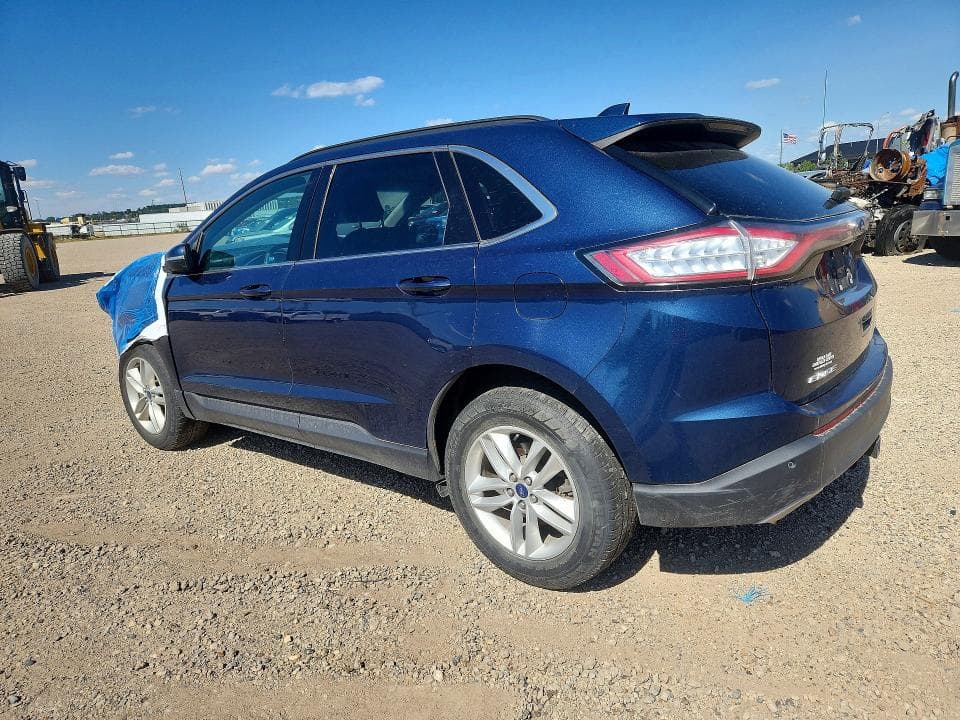2017 FORD EDGE SEL 2