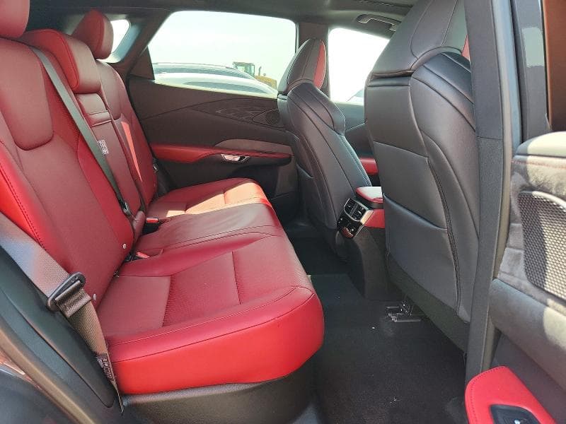 2026 LEXUS RX 350 11