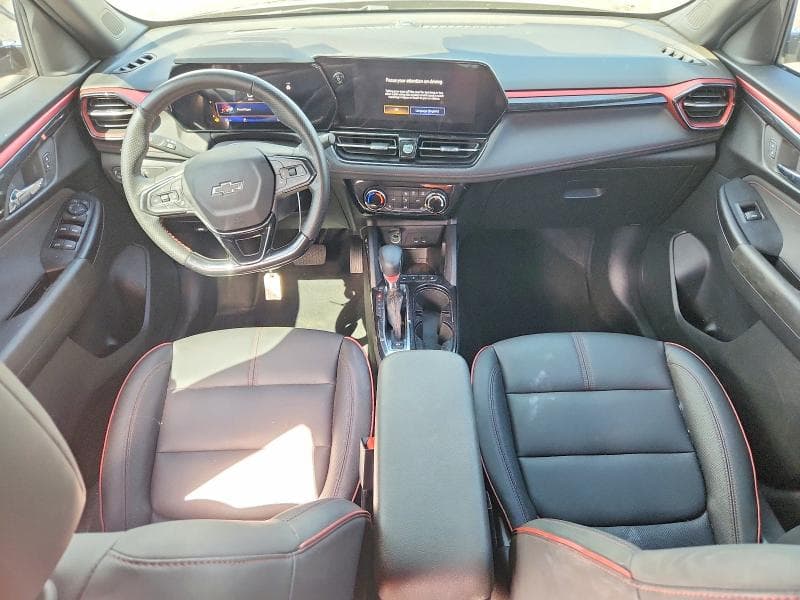 2024 CHEVROLET TRAILBLAZER RS 8
