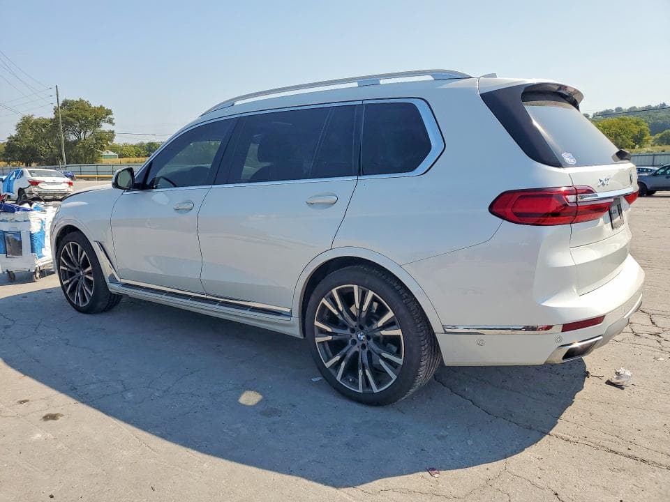 2019 BMW X7 XDRIVE50I 2