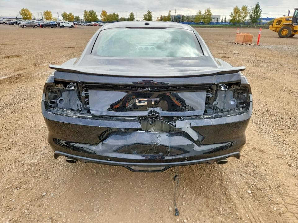 2017 FORD MUSTANG GT 6