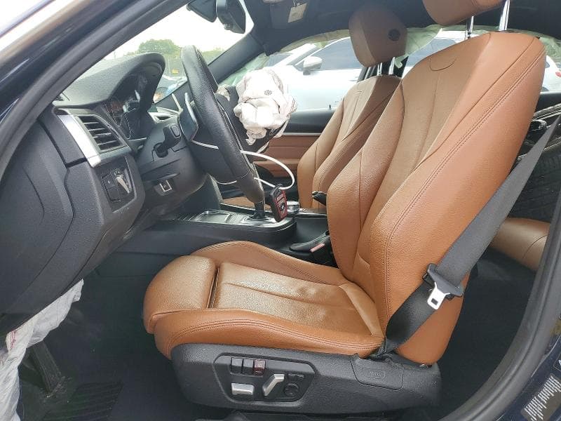 2017 BMW 330 XI 7