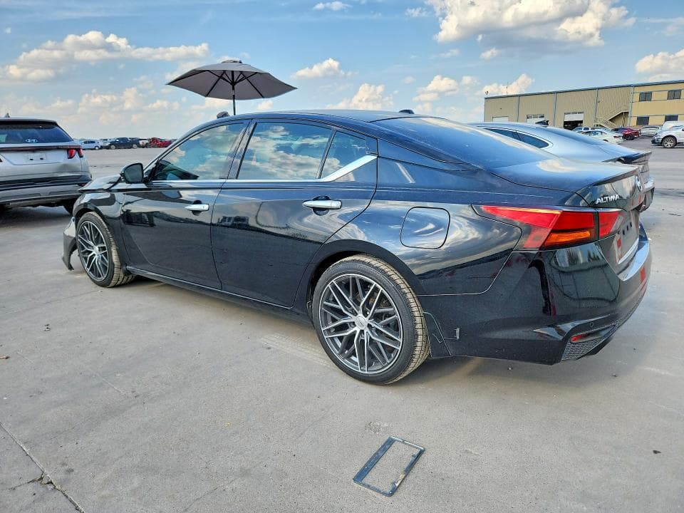 2019 NISSAN ALTIMA EDITION ONE 2