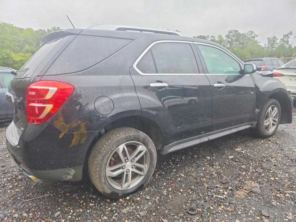 2017 CHEVROLET EQUINOX PREMIER 3
