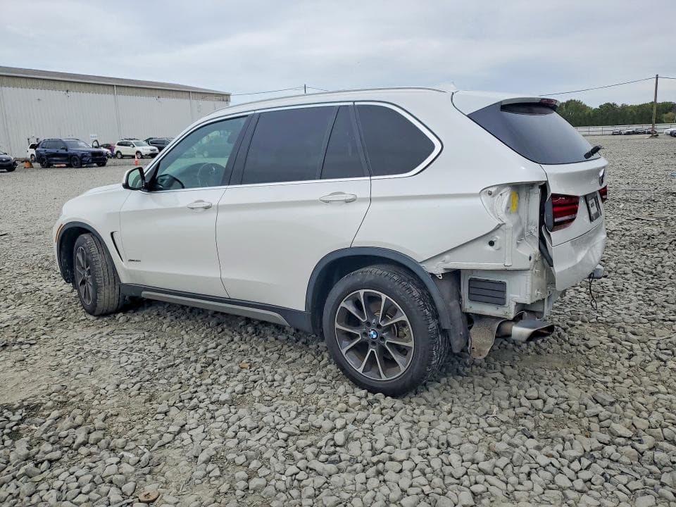 2018 BMW X5 XDRIVE35I 2