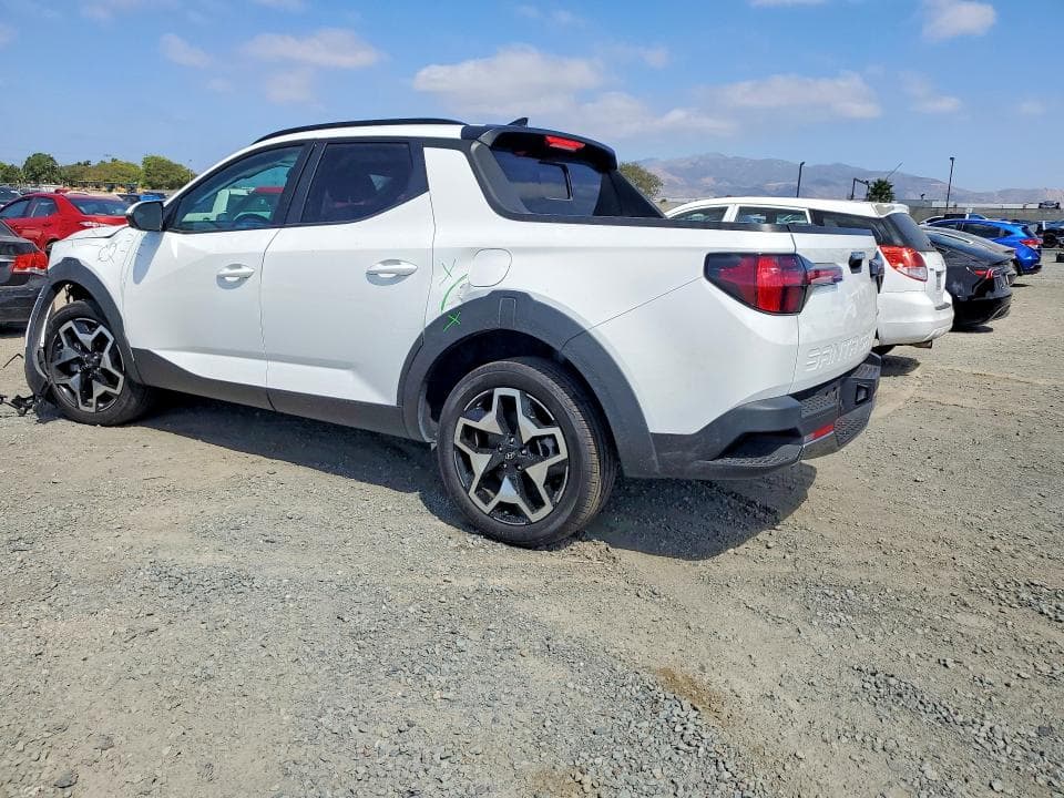 2023 HYUNDAI SANTA CRUZ LIMITED 2